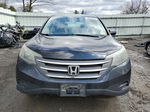 2012 Honda Cr-v Lx Черный vin: 2HKRM4H39CH629345