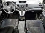 2012 Honda Cr-v Lx Черный vin: 2HKRM4H39CH629345