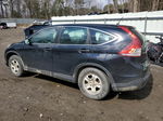 2012 Honda Cr-v Lx Черный vin: 2HKRM4H39CH629345