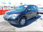 2013 Honda Cr-v Lx Black vin: 2HKRM4H39DH669278