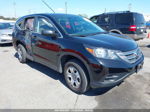 2013 Honda Cr-v Lx Black vin: 2HKRM4H39DH669278