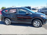 2013 Honda Cr-v Lx Black vin: 2HKRM4H39DH669278