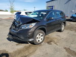 2015 Honda Cr-v Lx Черный vin: 2HKRM4H39FH622559