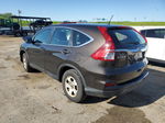 2015 Honda Cr-v Lx Черный vin: 2HKRM4H39FH622559