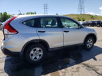 2012 Honda Cr-v Lx Silver vin: 2HKRM4H3XCH619875