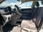 2012 Honda Cr-v Lx Silver vin: 2HKRM4H3XCH619875