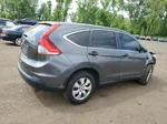 2013 Honda Cr-v Lx Серый vin: 2HKRM4H3XDH621756