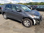 2013 Honda Cr-v Lx Серый vin: 2HKRM4H3XDH685621