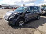 2013 Honda Cr-v Lx Серый vin: 2HKRM4H3XDH685621