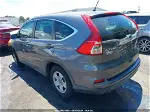 2016 Honda Cr-v Lx Серый vin: 2HKRM4H3XGH638447