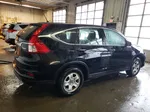 2016 Honda Cr-v Lx Черный vin: 2HKRM4H3XGH670332