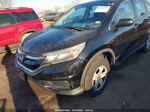 2016 Honda Cr-v Lx Черный vin: 2HKRM4H3XGH677667