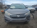 2016 Honda Cr-v Lx Серый vin: 2HKRM4H3XGH709310