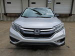 2016 Honda Cr-v Se Silver vin: 2HKRM4H40GH683177