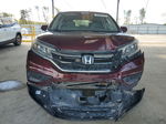 2015 Honda Cr-v Se Бордовый vin: 2HKRM4H41FH119312