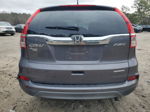 2016 Honda Cr-v Se Gray vin: 2HKRM4H42GH650746