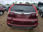 2016 Honda Cr-v Se Maroon vin: 2HKRM4H42GH679437