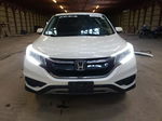 2015 Honda Cr-v Se White vin: 2HKRM4H44FH100446