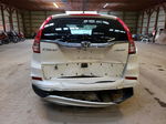 2015 Honda Cr-v Se White vin: 2HKRM4H44FH100446