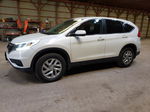 2015 Honda Cr-v Se Белый vin: 2HKRM4H44FH100446