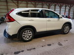 2015 Honda Cr-v Se Белый vin: 2HKRM4H44FH100446