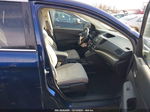 2016 Honda Cr-v Se Blue vin: 2HKRM4H44GH698586