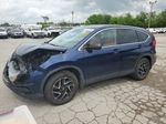 2016 Honda Cr-v Se Синий vin: 2HKRM4H45GH678864