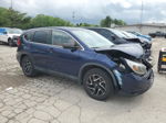 2016 Honda Cr-v Se Blue vin: 2HKRM4H45GH678864