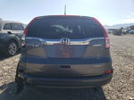 2016 Honda Cr-v Se Gray vin: 2HKRM4H45GH712026