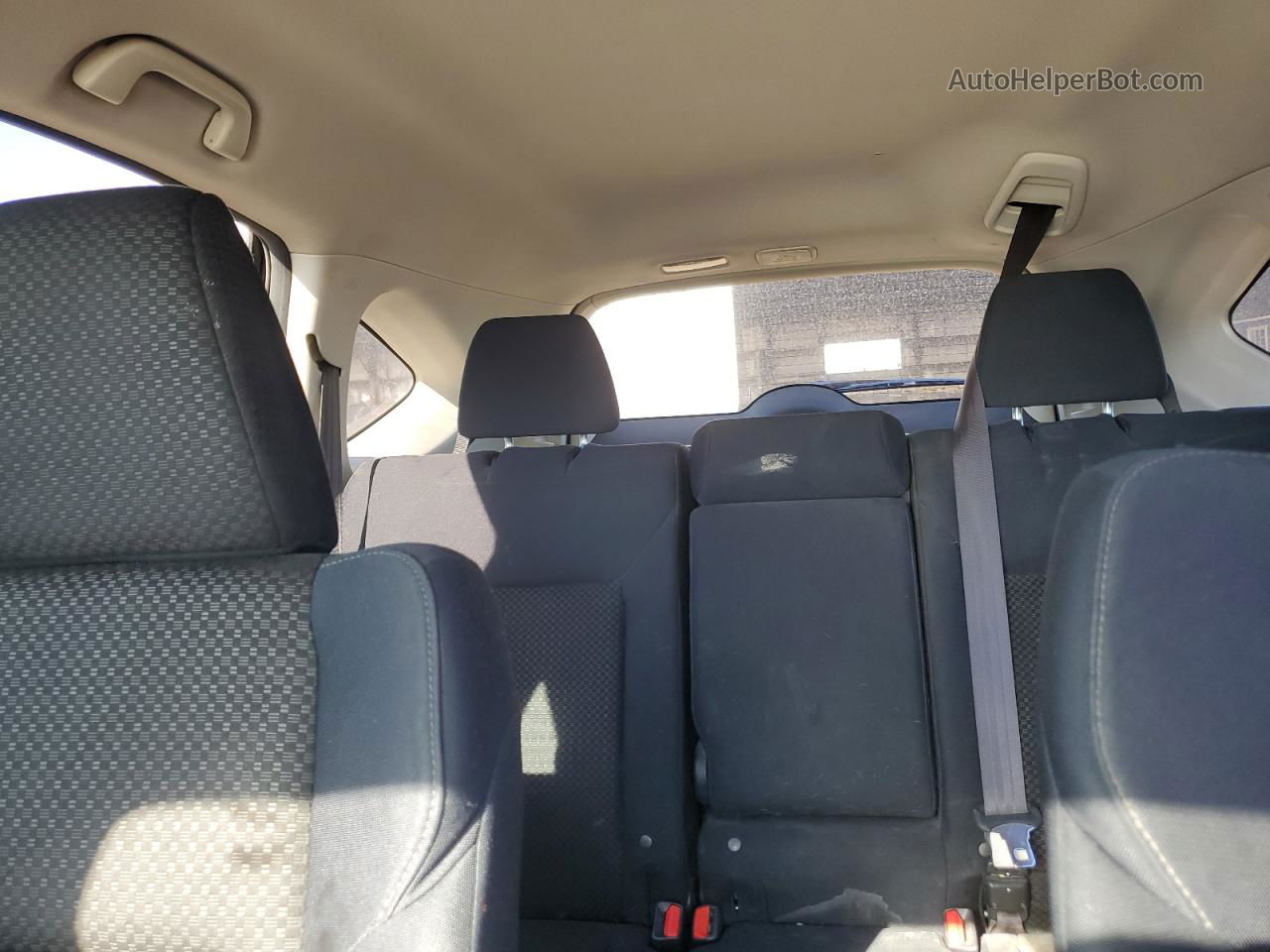 2016 Honda Cr-v Se Черный vin: 2HKRM4H46GH619998