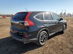 2016 Honda Cr-v Se Черный vin: 2HKRM4H46GH619998