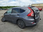 2016 Honda Cr-v Se Gray vin: 2HKRM4H46GH634209