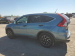 2016 Honda Cr-v Se Blue vin: 2HKRM4H49GH710084