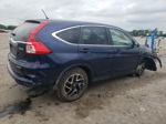 2016 Honda Cr-v Se Синий vin: 2HKRM4H4XGH626100