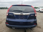 2016 Honda Cr-v Se Синий vin: 2HKRM4H4XGH626100