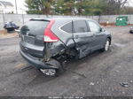 2012 Honda Cr-v Ex Gray vin: 2HKRM4H50CH614637