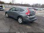 2012 Honda Cr-v Ex Gray vin: 2HKRM4H50CH614637