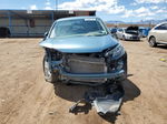 2013 Honda Cr-v Ex Teal vin: 2HKRM4H50DH689842