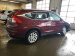 2015 Honda Cr-v Ex Темно-бордовый vin: 2HKRM4H50FH609930