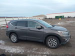 2015 Honda Cr-v Ex Brown vin: 2HKRM4H50FH663468