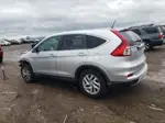 2015 Honda Cr-v Ex Серебряный vin: 2HKRM4H50FH704102