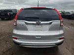 2015 Honda Cr-v Ex Серебряный vin: 2HKRM4H50FH704102