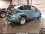 2016 Honda Cr-v Ex Blue vin: 2HKRM4H50GH627586