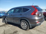 2016 Honda Cr-v Ex Серый vin: 2HKRM4H50GH641004