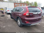 2016 Honda Cr-v Ex Red vin: 2HKRM4H50GH652570