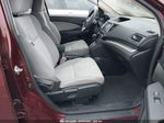 2016 Honda Cr-v Ex Red vin: 2HKRM4H50GH652570