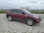 2016 Honda Cr-v Ex Burgundy vin: 2HKRM4H50GH673077