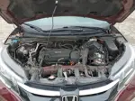 2016 Honda Cr-v Ex Бордовый vin: 2HKRM4H50GH673077