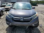 2016 Honda Cr-v Ex Gray vin: 2HKRM4H50GH681194