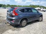 2016 Honda Cr-v Ex Серый vin: 2HKRM4H50GH681194